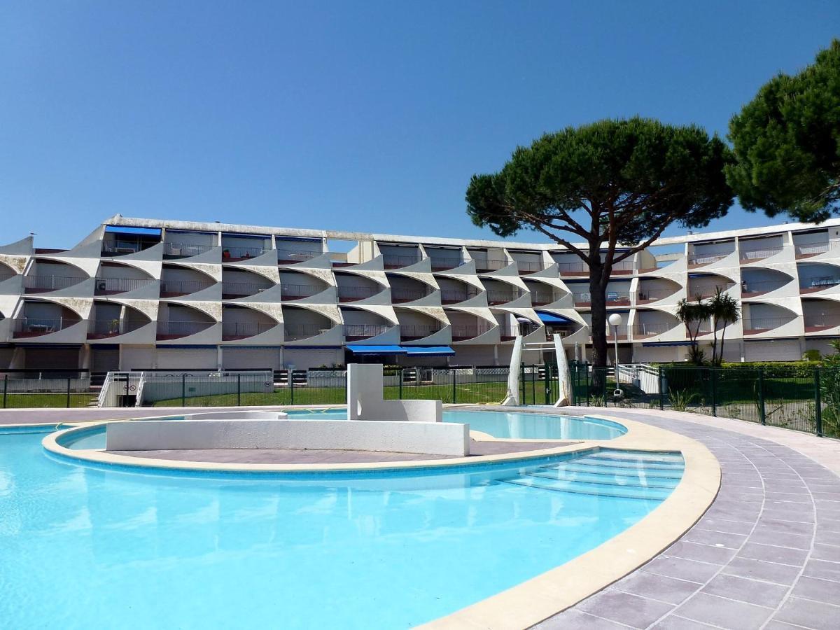 Studio Le Grand Galion-3 By Interhome Le Grau-du-Roi Luaran gambar
