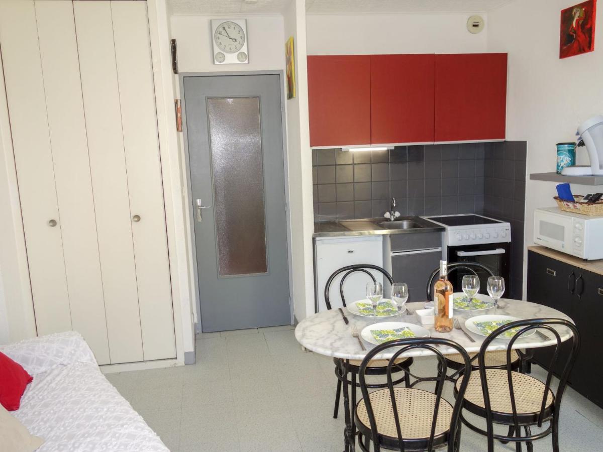 Studio Le Grand Galion-3 By Interhome Le Grau-du-Roi Luaran gambar