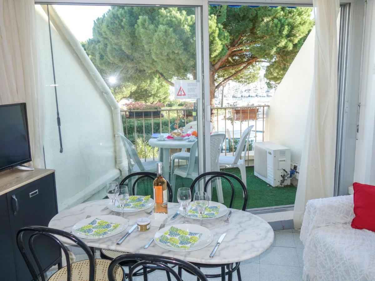 Studio Le Grand Galion-3 By Interhome Le Grau-du-Roi Luaran gambar