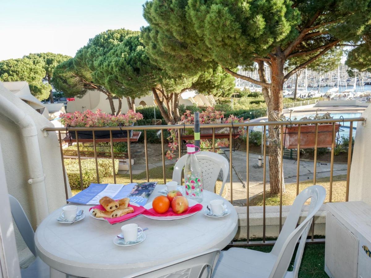 Studio Le Grand Galion-3 By Interhome Le Grau-du-Roi Luaran gambar